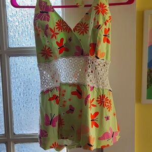 Lilly Pulitzer Halter size 10